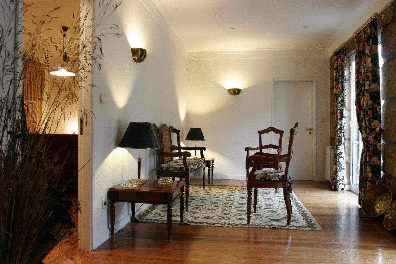 Quinta Da Timpeira Pension Lamego Buitenkant foto
