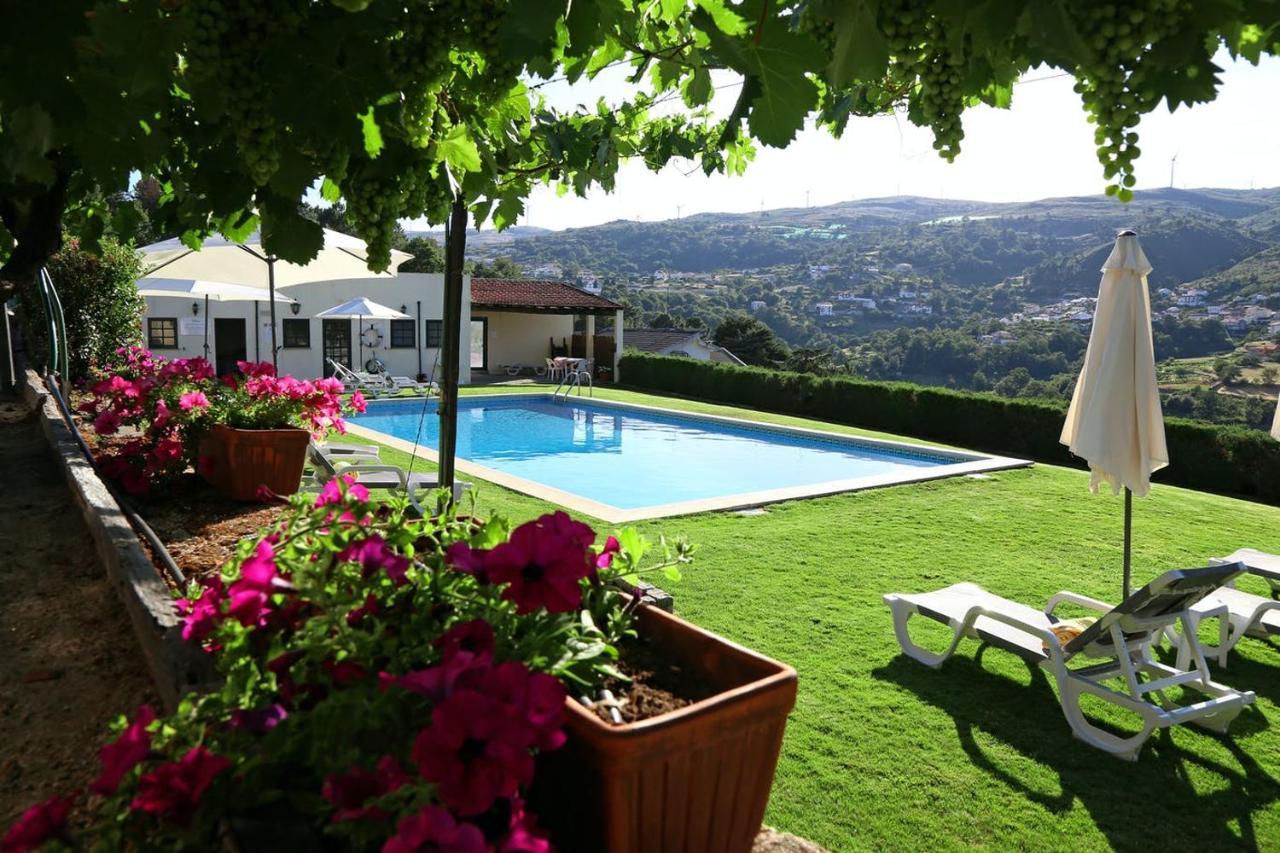 Quinta Da Timpeira Pension Lamego Buitenkant foto