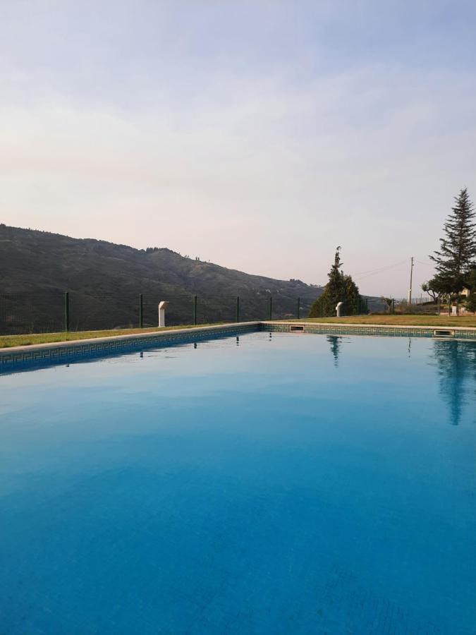 Quinta Da Timpeira Pension Lamego Buitenkant foto