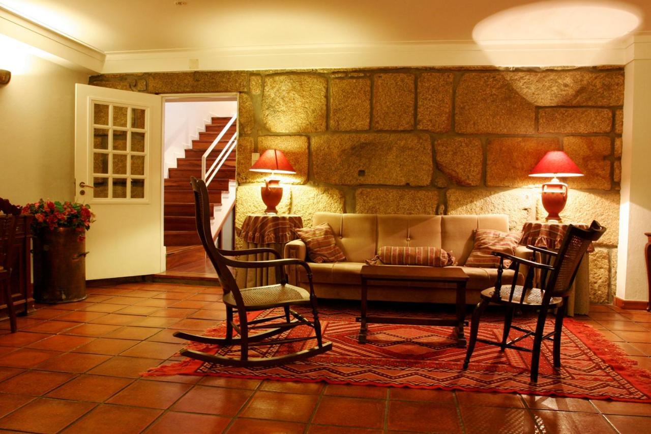 Quinta Da Timpeira Pension Lamego Buitenkant foto