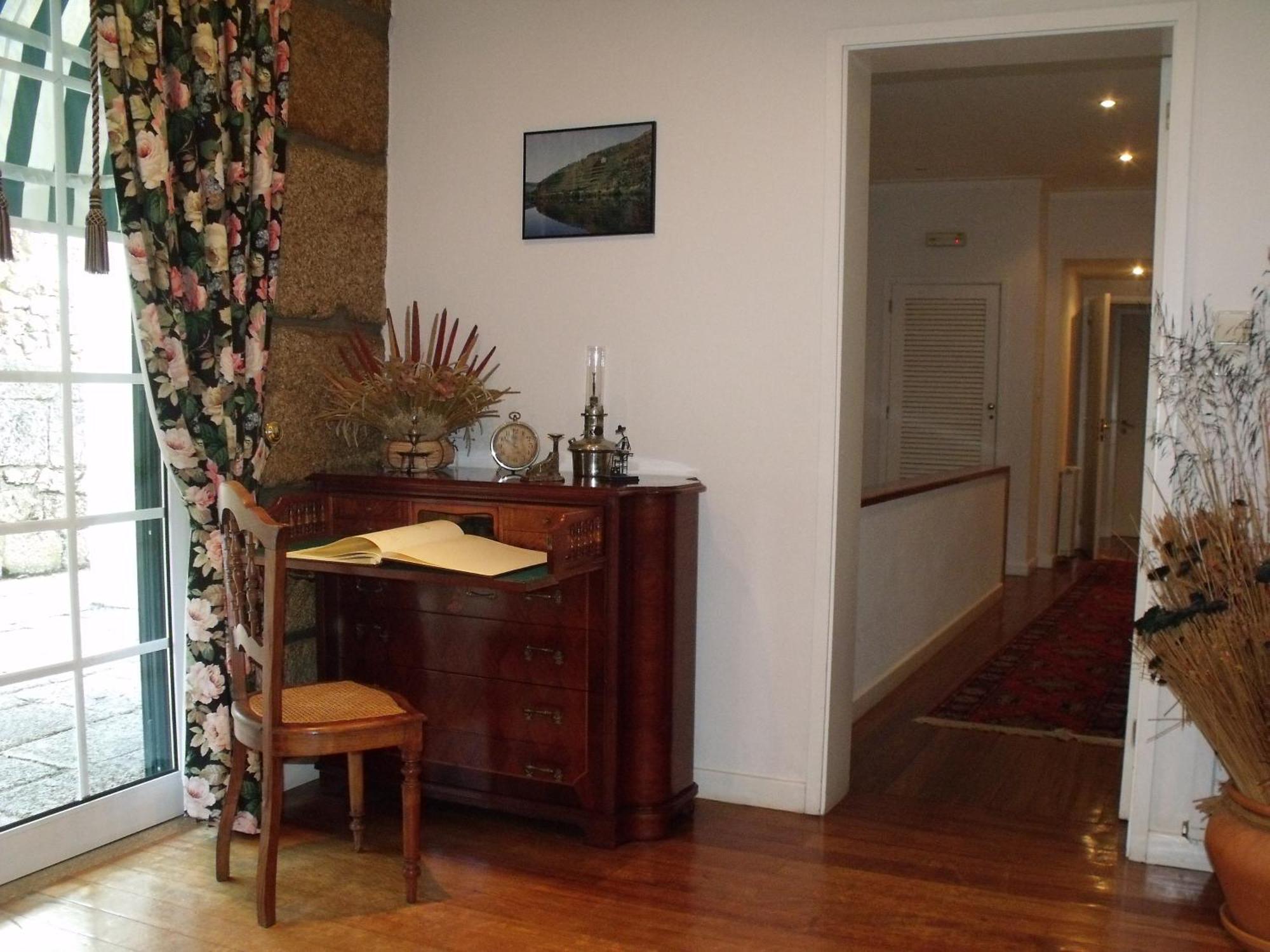Quinta Da Timpeira Pension Lamego Buitenkant foto