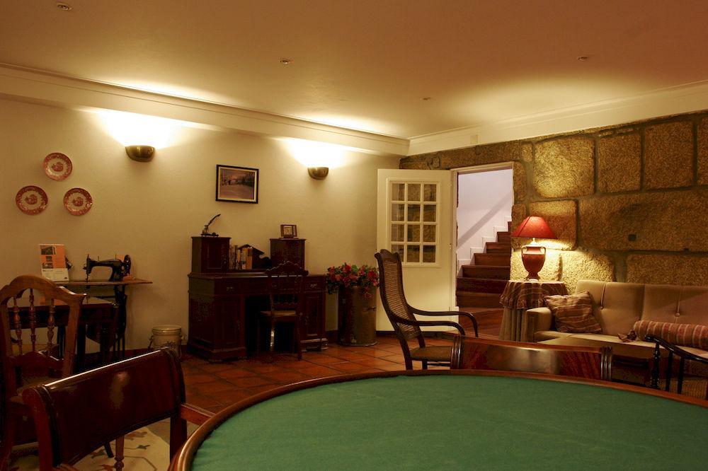 Quinta Da Timpeira Pension Lamego Buitenkant foto