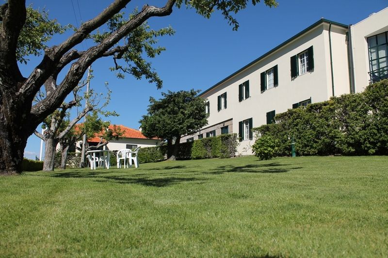 Quinta Da Timpeira Pension Lamego Buitenkant foto