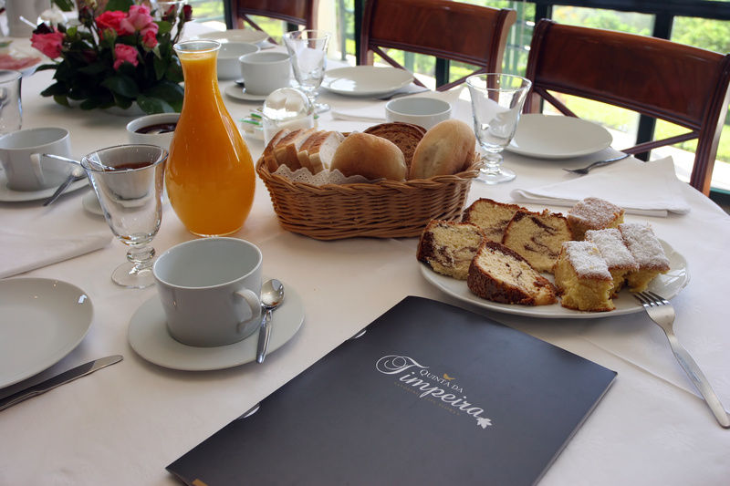 Quinta Da Timpeira Pension Lamego Buitenkant foto