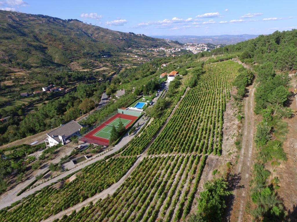 Quinta Da Timpeira Pension Lamego Buitenkant foto