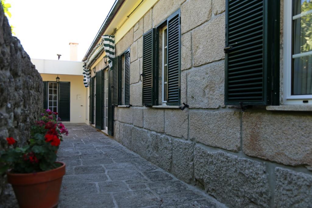 Quinta Da Timpeira Pension Lamego Buitenkant foto