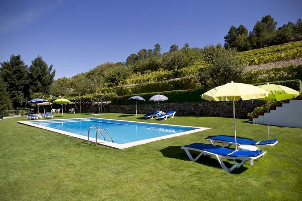 Quinta Da Timpeira Pension Lamego Buitenkant foto