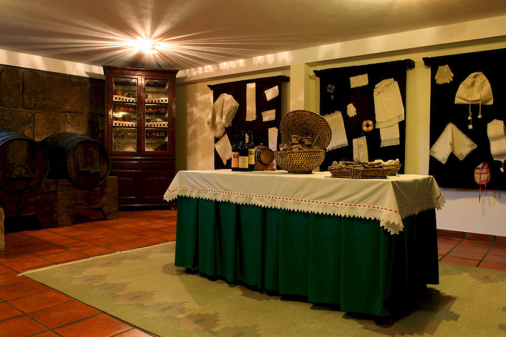 Quinta Da Timpeira Pension Lamego Buitenkant foto