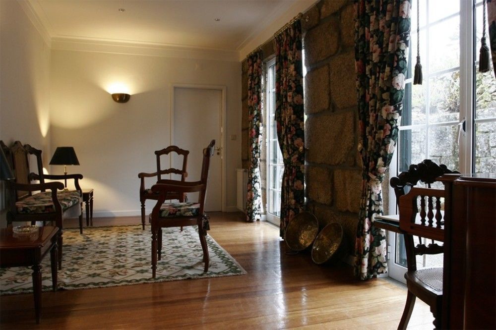 Quinta Da Timpeira Pension Lamego Buitenkant foto
