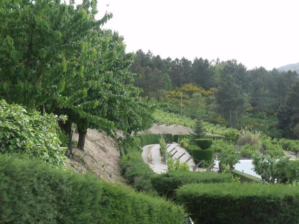 Quinta Da Timpeira Pension Lamego Buitenkant foto