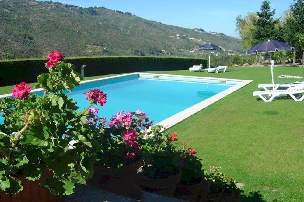 Quinta Da Timpeira Pension Lamego Buitenkant foto