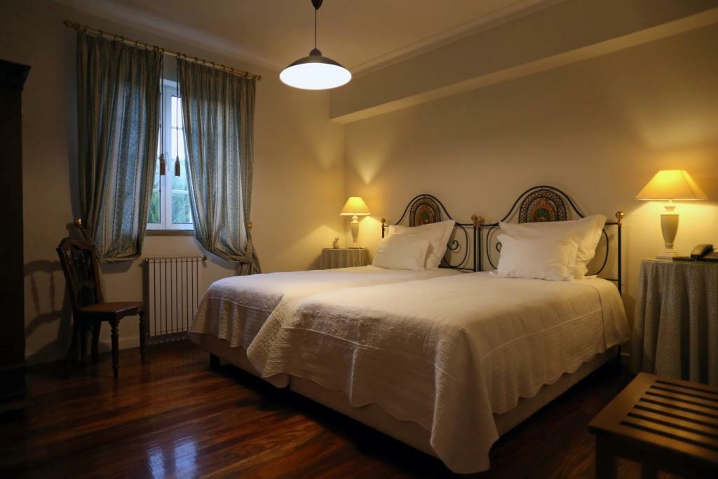 Quinta Da Timpeira Pension Lamego Buitenkant foto