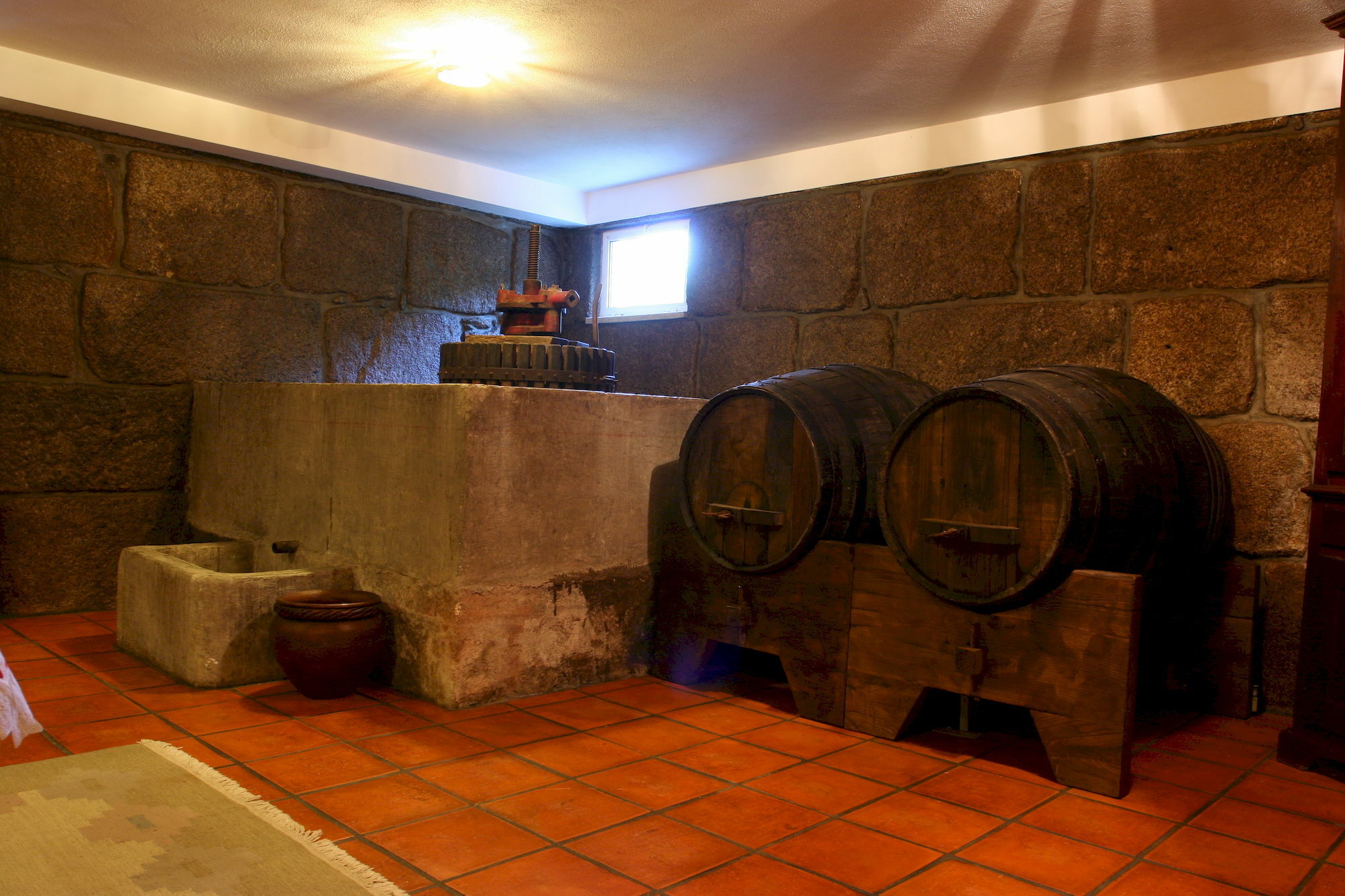 Quinta Da Timpeira Pension Lamego Buitenkant foto