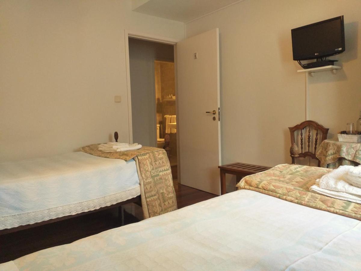 Quinta Da Timpeira Pension Lamego Buitenkant foto
