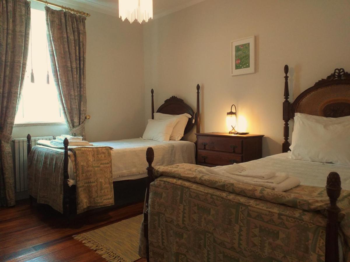 Quinta Da Timpeira Pension Lamego Buitenkant foto