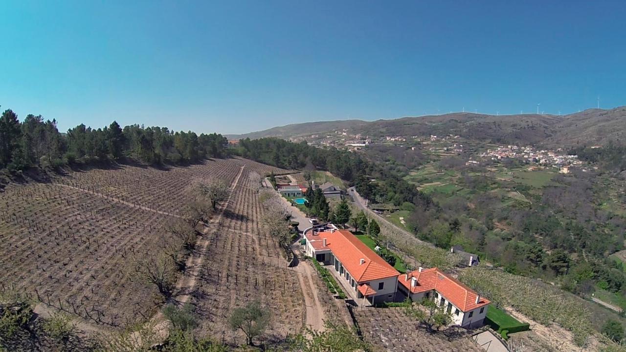 Quinta Da Timpeira Pension Lamego Buitenkant foto