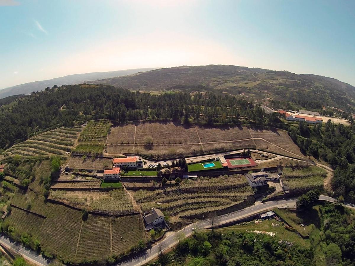 Quinta Da Timpeira Pension Lamego Buitenkant foto