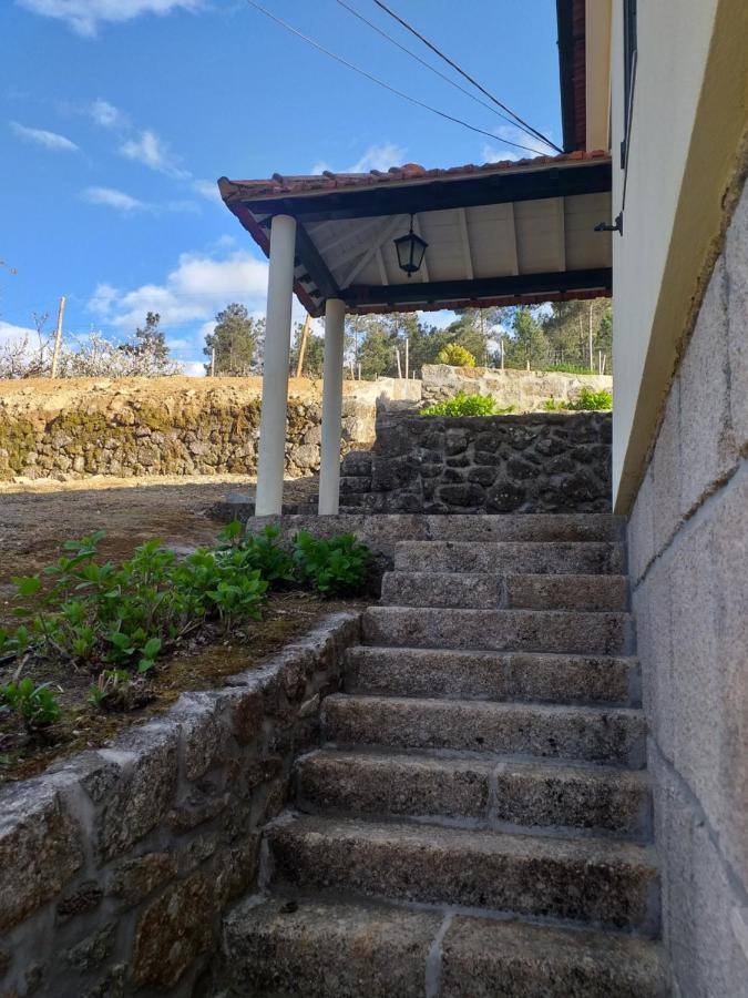 Quinta Da Timpeira Pension Lamego Buitenkant foto