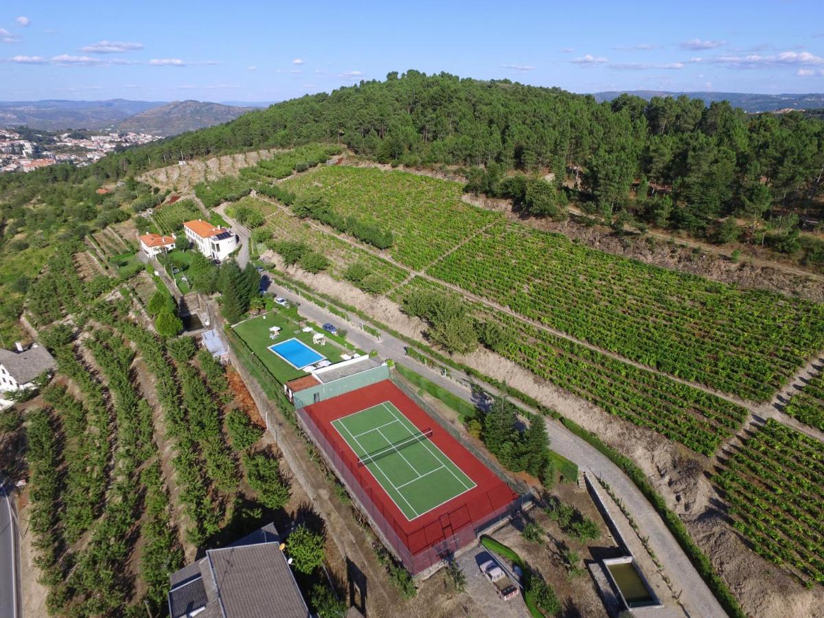 Quinta Da Timpeira Pension Lamego Buitenkant foto