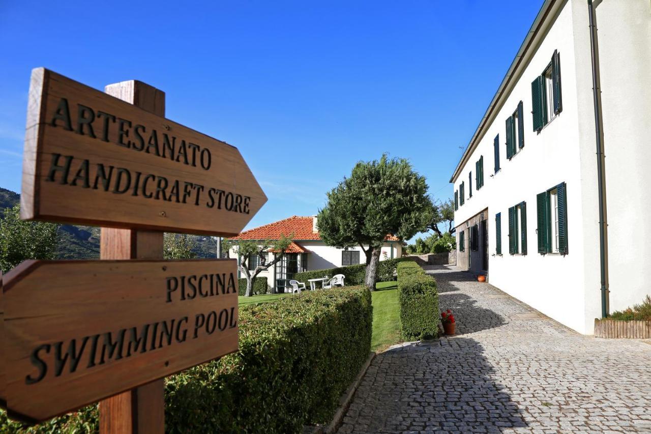 Quinta Da Timpeira Pension Lamego Buitenkant foto